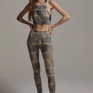 NWT Varley Luna Leggings